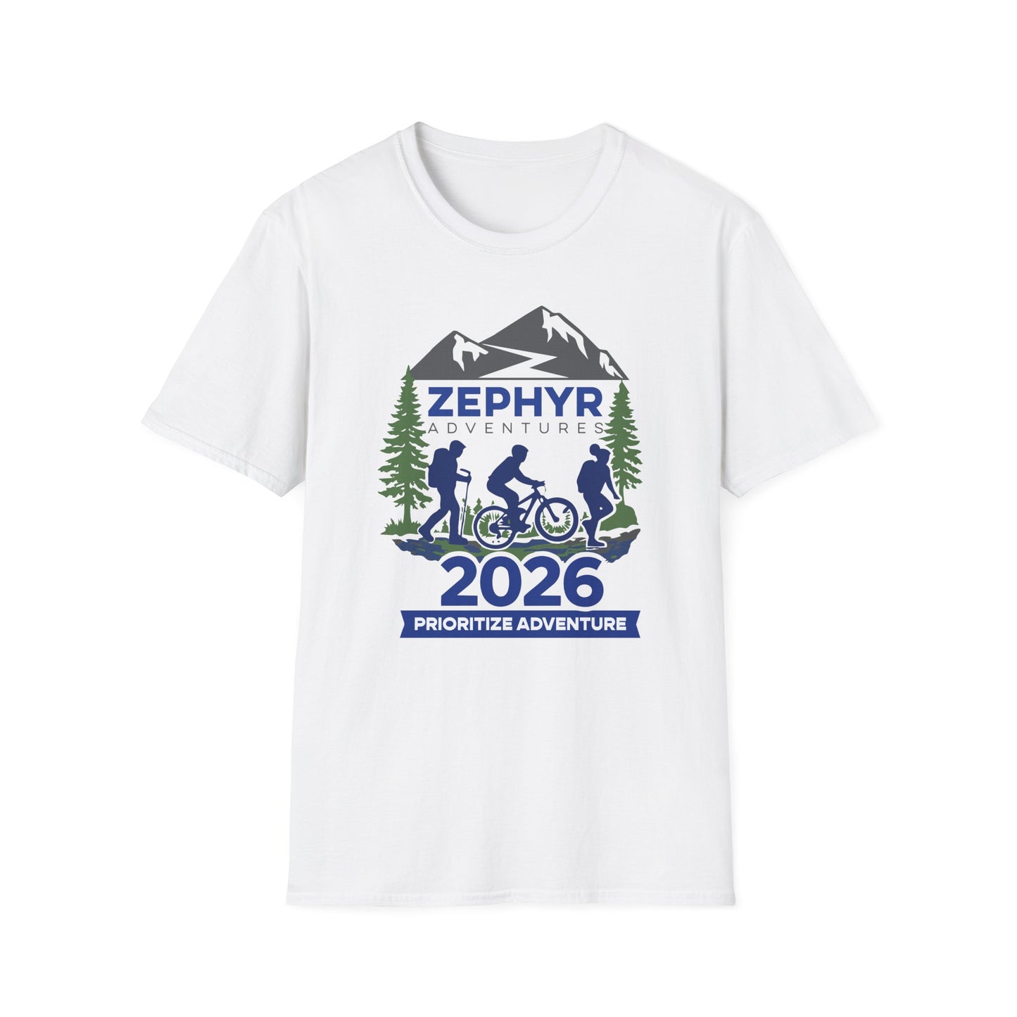 Unisex 2026 Adventure T-shirt