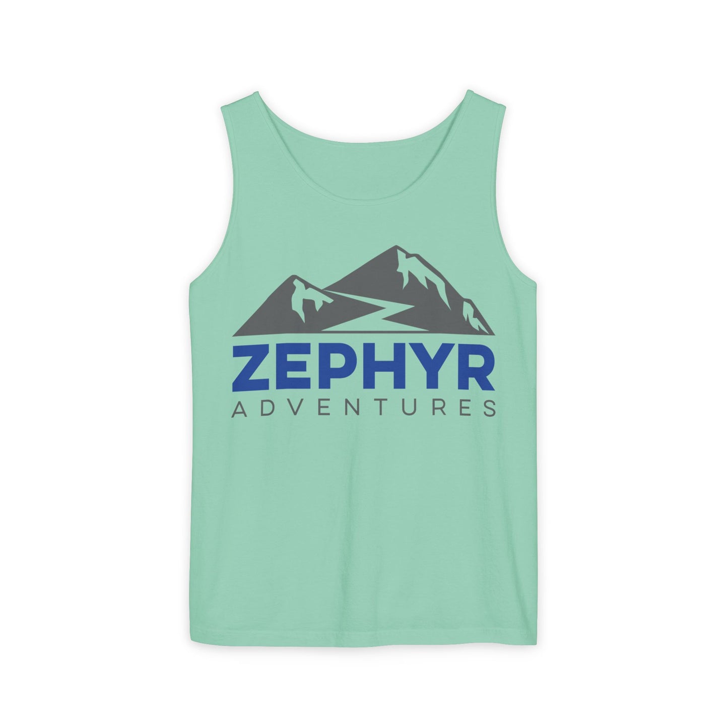 Unisex Adventure Tank Top