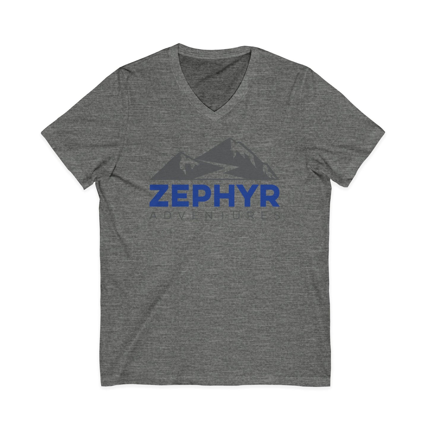 V-Neck Adventure Tee