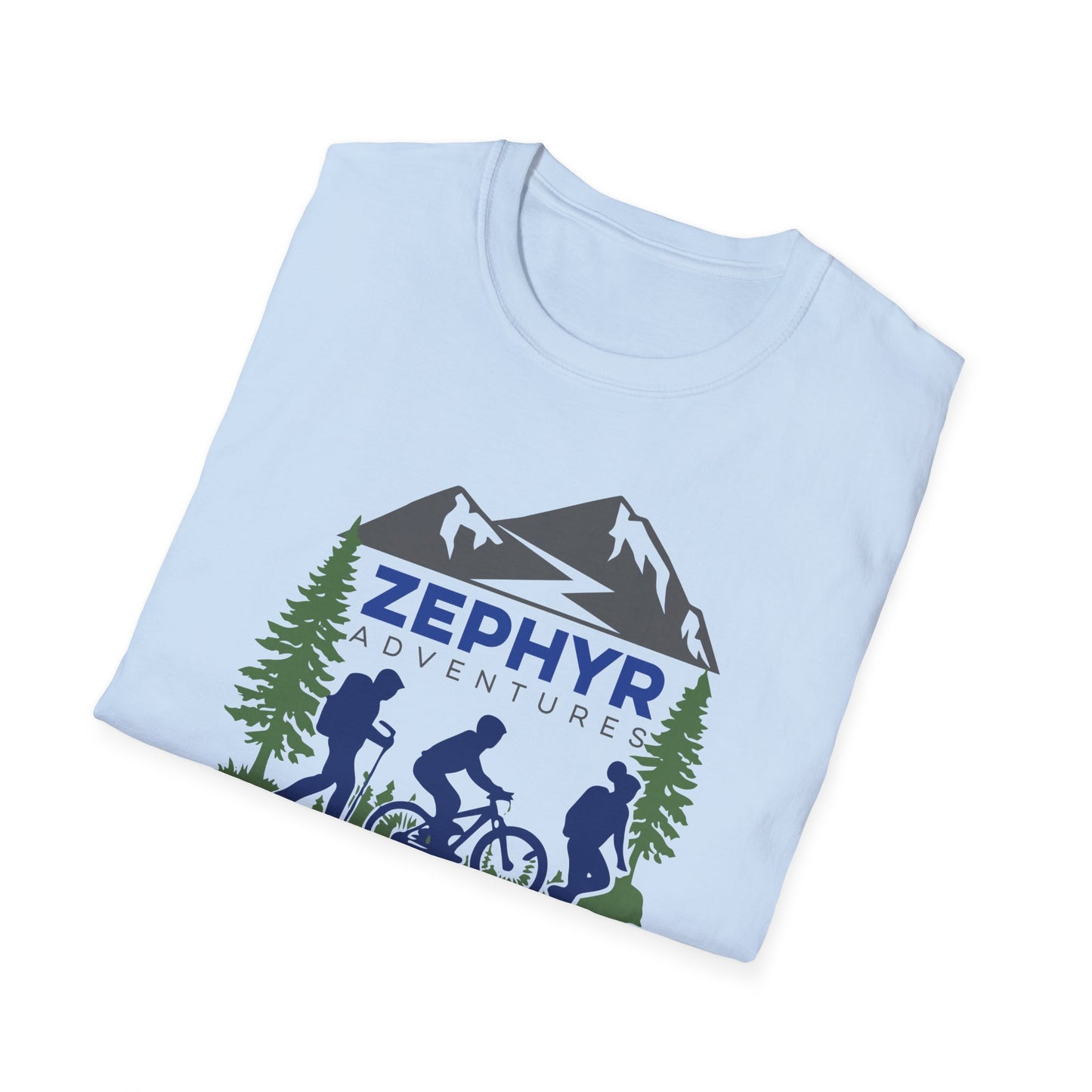 Unisex 2026 Adventure T-shirt
