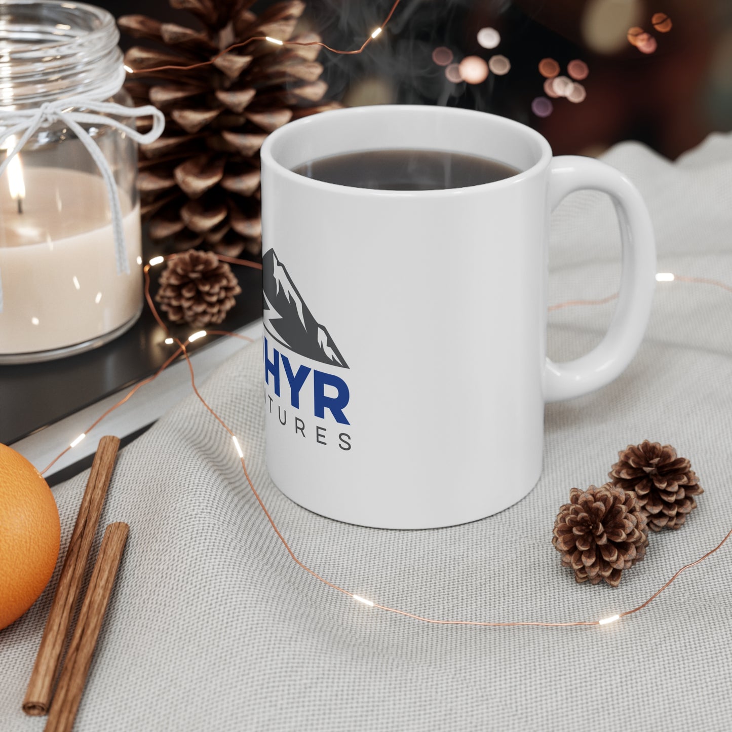 Zephyr Adventures Ceramic Mug
