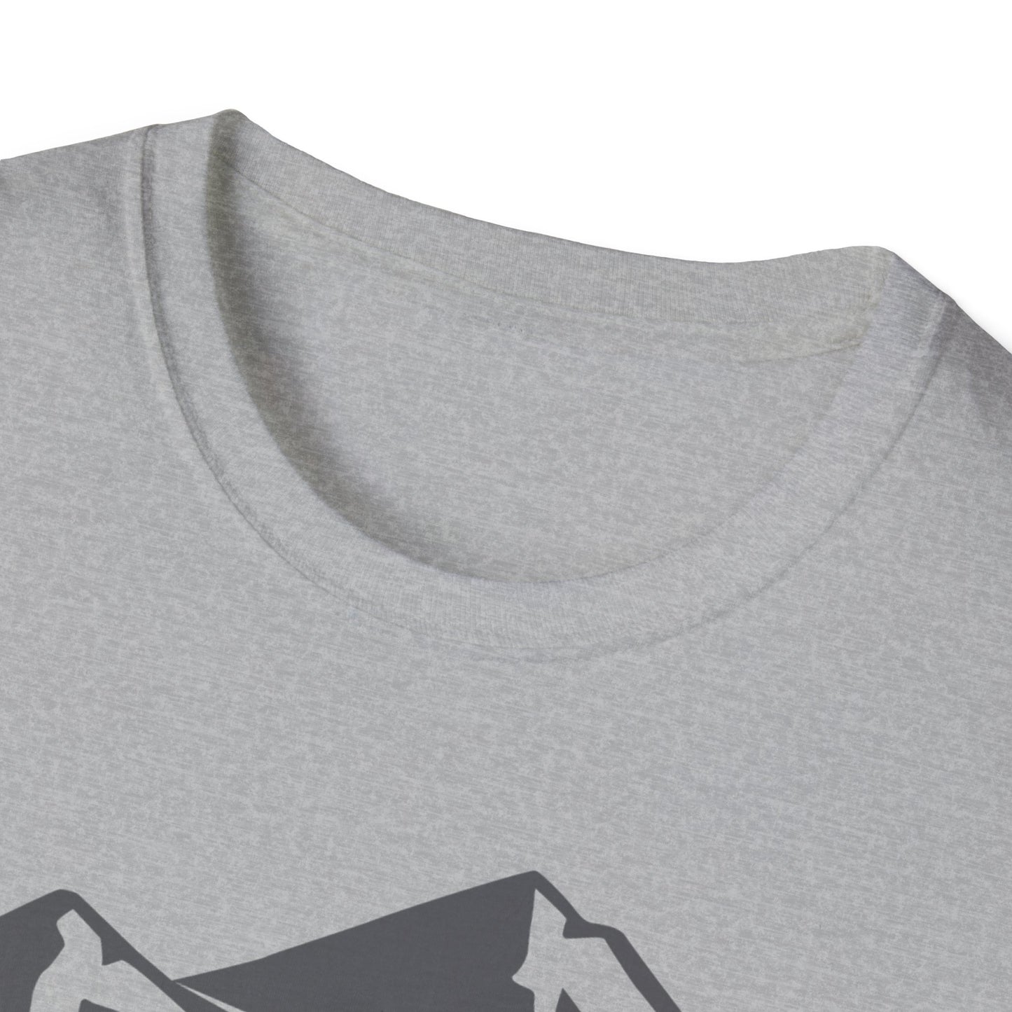 Unisex Outdoor Adventure T-shirt