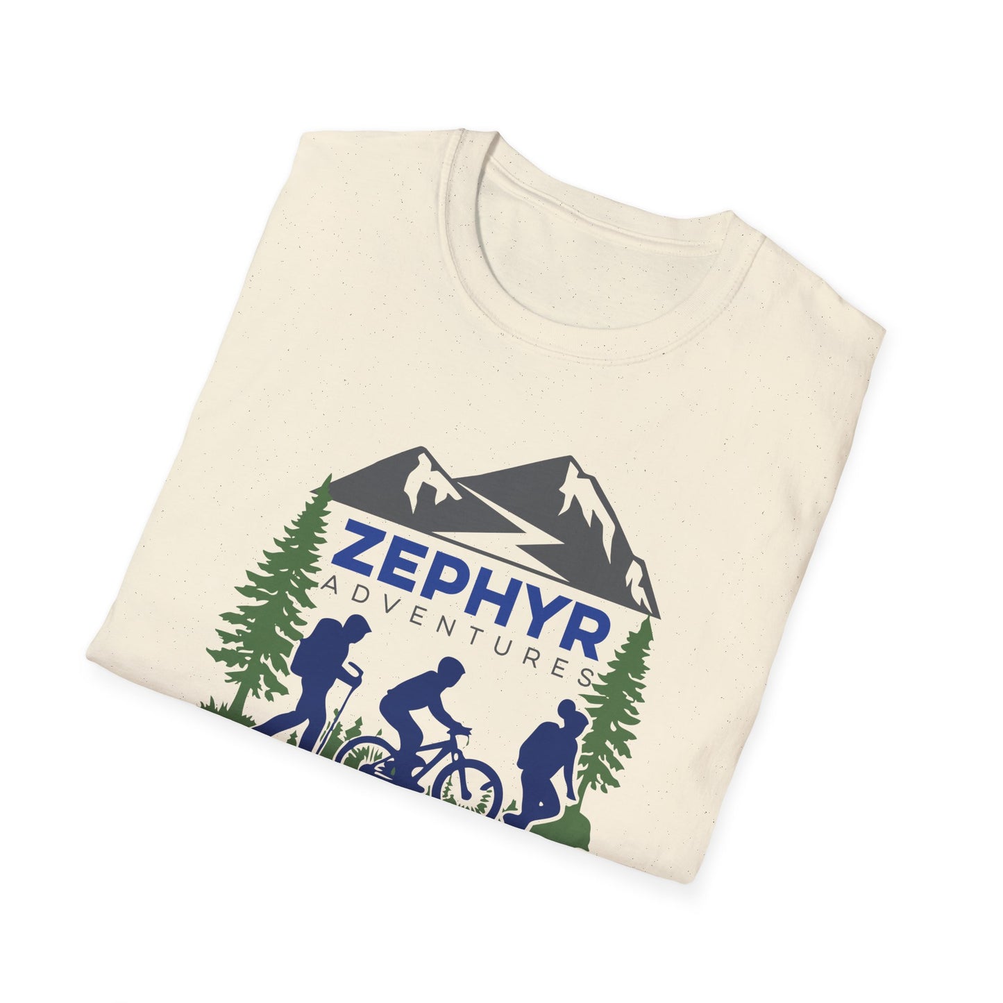 Unisex 2026 Adventure T-shirt
